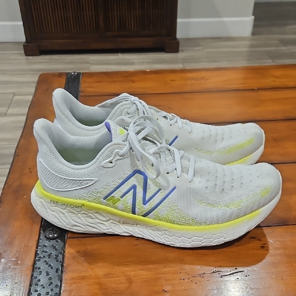 Wide New Balance Fresh Foam X 1080 V12 Runnimg Shoes